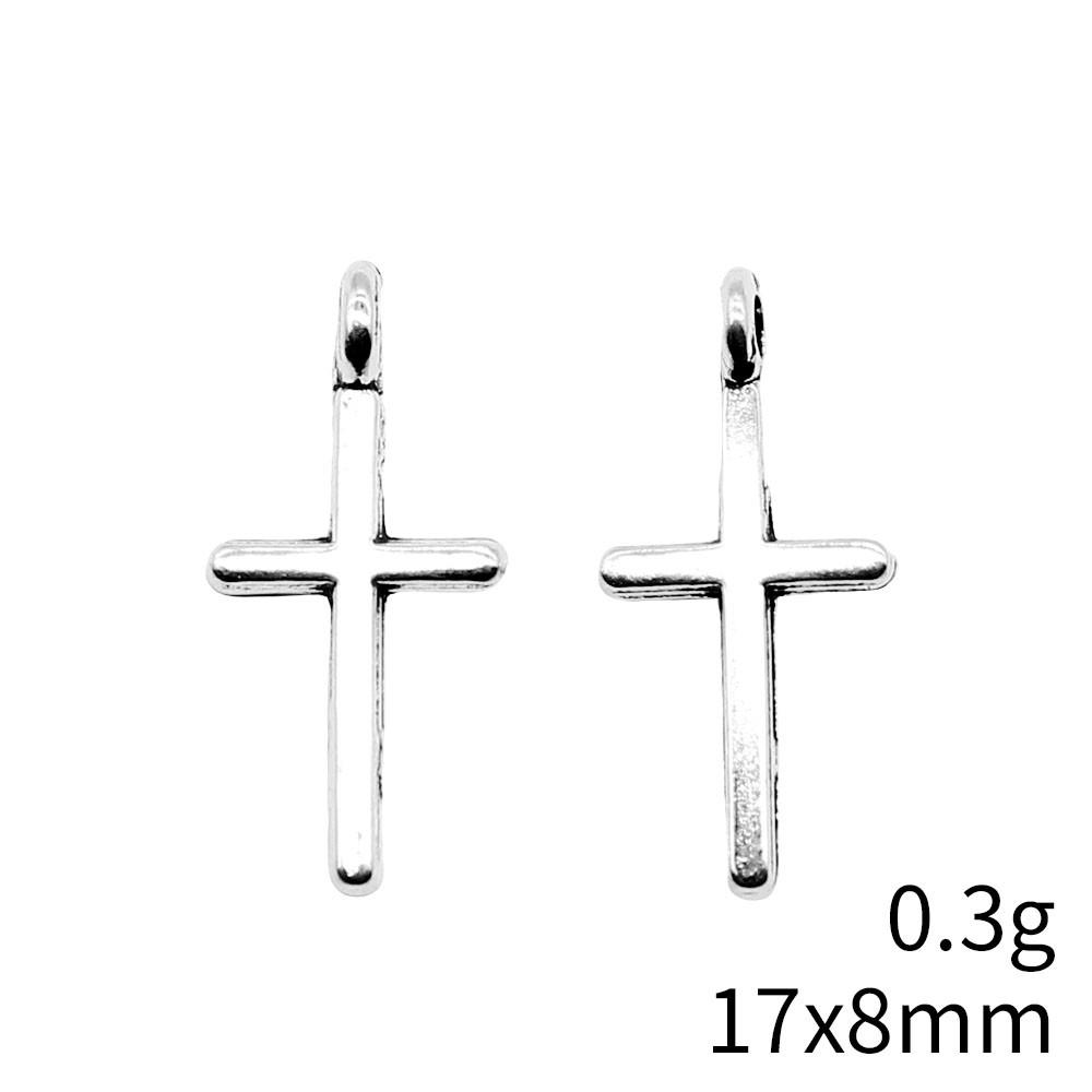 Father's Day Charms Cross Charms Pendant Cheap Things Male Pendant