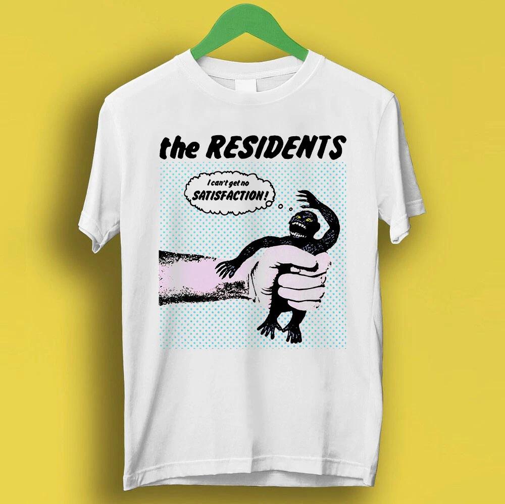 Удовлетворенность Жителей Панк Рок Музыка Топ Подарок Футболка T Shirt P2069 L