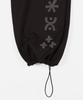Kaipai Glyph Sweatpants (Brown) K25Zc179