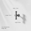 French Style Cabinet Knobs Elegant Door Handles  for Kitchen Cabinets Drawers Cupboard Wardrobe