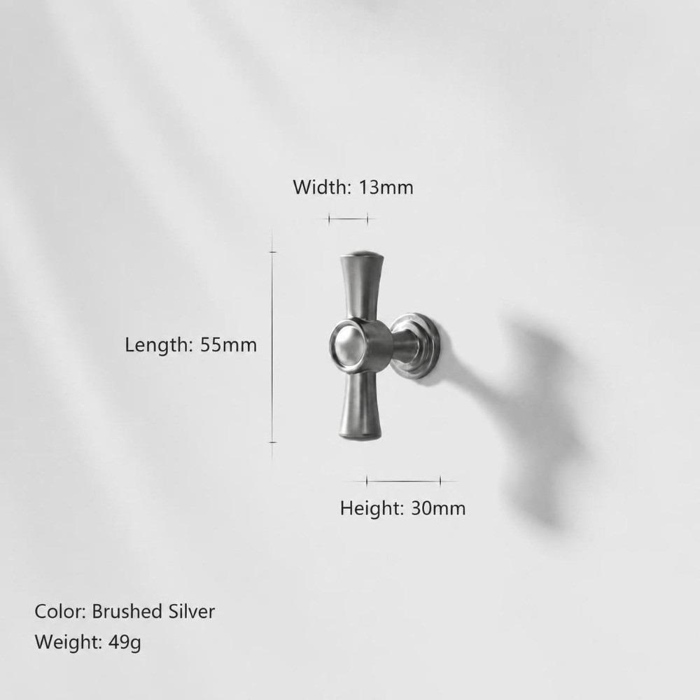 French Style Cabinet Knobs Elegant Door Handles  for Kitchen Cabinets Drawers Cupboard Wardrobe