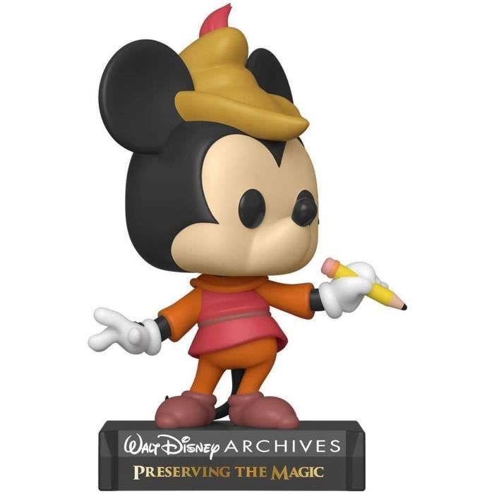 Funko Pop! Disney: Archives- Beanstalk Mickey