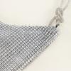 Fashion Evening Clutch Bag Shiny Crystal Female Dinner Party Wedding Purses Handbag Designer Shoulder Underarm Bags