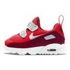 Nike Air Max 90 Low Top Walking Shoes Baby Shoes Red 881924-603