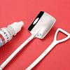 1PC Stainless Steel Shovel & Point Spoons Coffee Tea Spoon Ice Cream Dessert Tip Scoops Cutlery Tableware Set Kitchen Tools