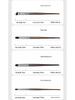 25-Piece Animal Hair Makeup Brush Set: Includes Wool Brushes for Eyeshadow, Nose Shadow, and Foundation - Artist Recommended
