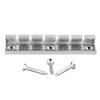 Metal Material Hardtail Bridge  Electric Guitar Replacement