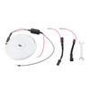 Front Trunk Frunk LED Surround Lighting Strip Kits Replacement for Tesla Model 3 Y 2021 and Later White