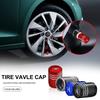 Car Motorcycle Tire Valve Cap Wheel Stem Cover Auto Accessories For New Bentley Flying Spur Continental GT Bentayga Mulsanne
