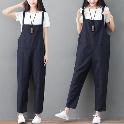 zanzea collection overalls
