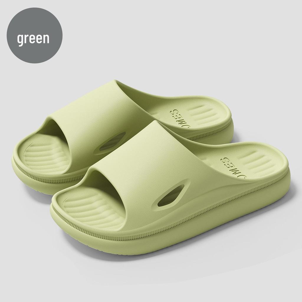 Eva Non-Slip Unisex Summer Bathroom Slippers for Home, Hotel, and Indoor Use