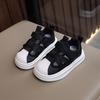 Summer Girls' Sport Sandals Children's Casual Shell-toe Sneakers Boys' White Sneakers Hollow-out Breathable Frame Shoes