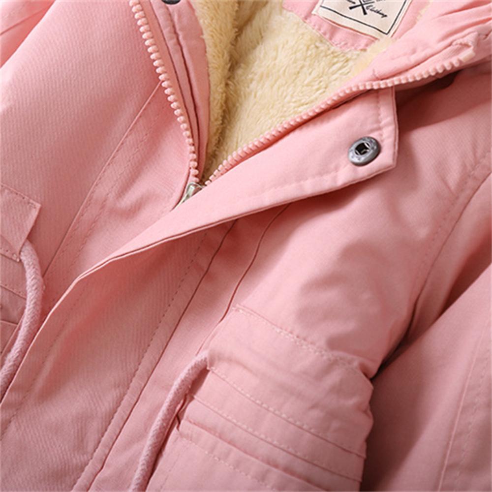 Children Winter Autumn Fleece Outdoor Jackets for Boys Girls Hooded Warm Kids Boy Outerwear Windbreaker Autumn Casual Baby Boy Coats Clothing