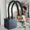 Solder Fume Extractor 275W Brushless Smoke Absorber with 4-Stage Filters