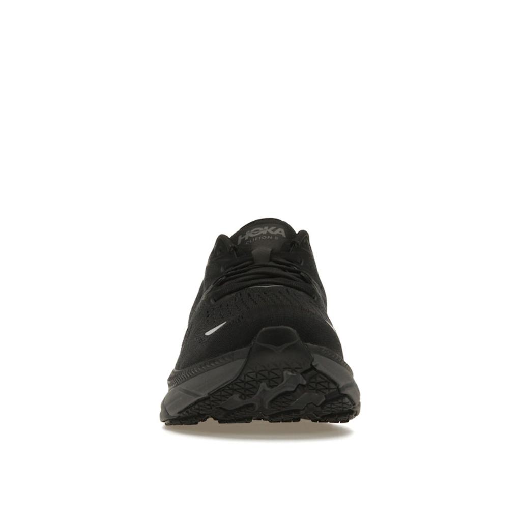 HOKA Clifton 8 Black Men Sneakers 1119393-BBLC