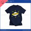 Big Bang Theory Bazinga Tshirt Mens Cotton Shortsleeved Sheldon Cooper Casual Everyday Streetwear