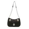 High-end Niche Bag Women's Spring 2025 New Fashion Shoulder Messenger Bag Women's Popular Mini Underarm Bag