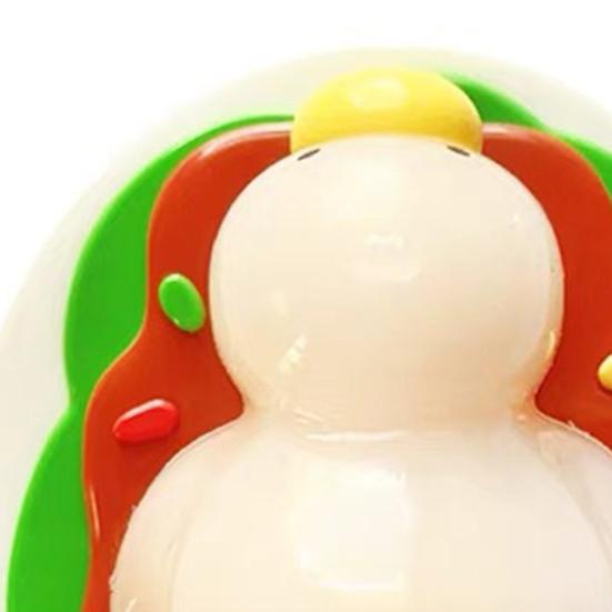 Roast Duck Decoration Color Changing Duck Temperature Sensitive Duck Figurine with UV Sensitivity for Desk
