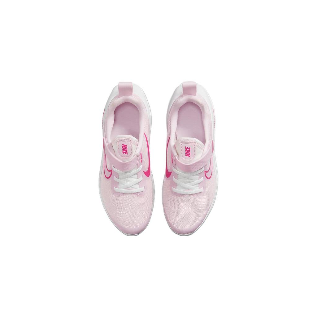 Nike Air Zoom Arcadia 2 PS Pink Foam White Kids Sneakers Summit-White Pink-Blast Hyper-Pink DM8492-600