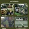 Linghu Chlorosulfonated Polyethylene Camouflage Anti-Corrosion Paint