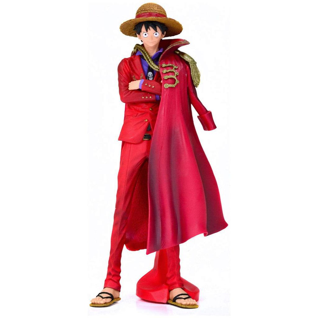 BANPRESTO One Piece KING OF ARTIST THE LUFFY Luffy 20th Anniversary MONKEY. D. -20th LIMITED-