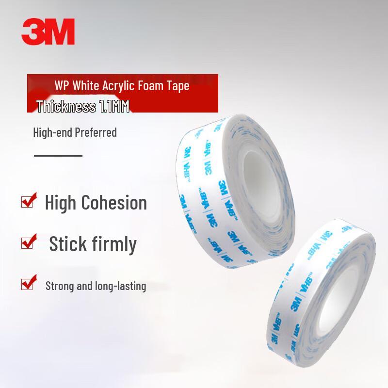 3M Heavy Duty Double-Sided Adhesive Tape