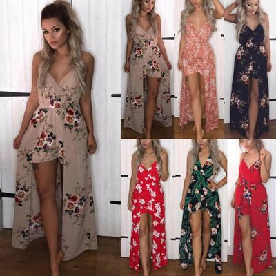 playsuit maxi dress