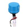 Automatic Photocell Sensor Rotating Lock Wired Light Control Switch for Outdoor Street Highway Garden Lights
