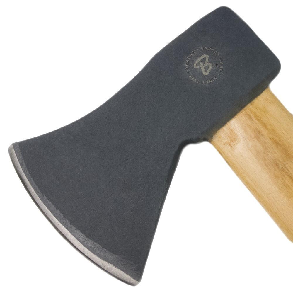 Siekiera Uniwersalna Wood 1250G Drewno Z Trzonkiem Drewnianym Leśna
