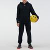 Under Armour Training Sports Knit Hoodie Men Tops Black 21600303-001