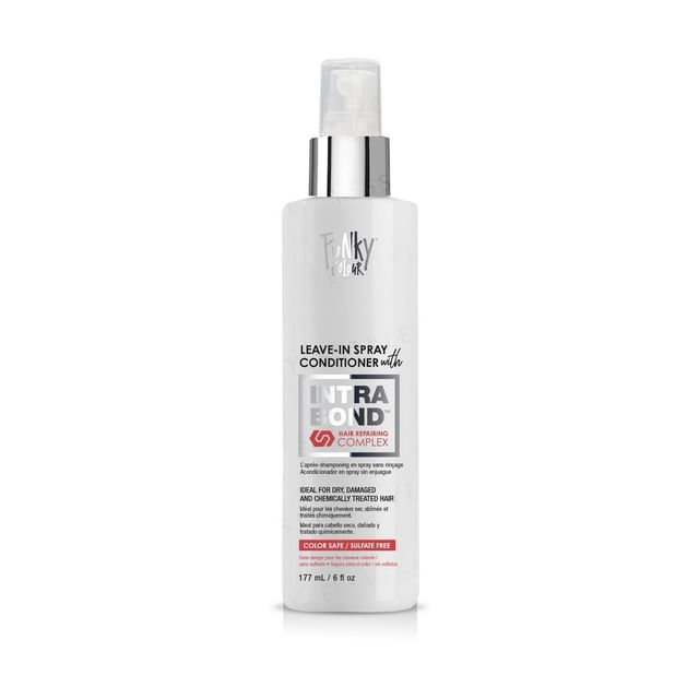 Punky Colour - Leave-In Spray Conditioner with Intrabond Hair Repairing Complex 177ml