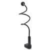 Goose Neck Phone Holder Magnetic Flexible 360 Degree Metal Desktop Cell Phone Stand for IOS 15 14 13 12