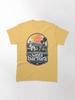 Barbara Santa Barbara California Coast Watercolor Travel Classic T-Shirt