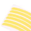6Pcs Multiple Colour Eyelash Lift Silicone Lash Lift Perm Pads Tool Eyelash Curling Aid Tool Spacer