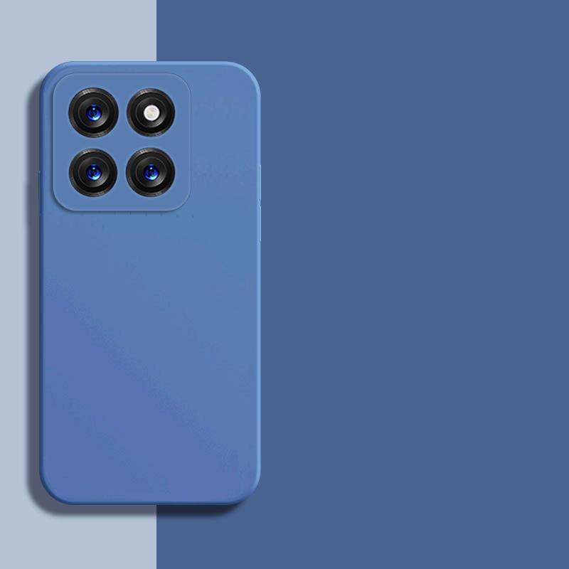 For Xiaomi 14 Pro Case Xiaomi 14 13T Pro Cover Soft Liquid Silicone Bumper Shield Protective Phone Cases For Xiaomi Mi 14 Funda