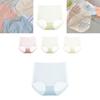 High Waist Invisible Shaping Shorts For Women Made Of Breathable Ice Silk Fabric