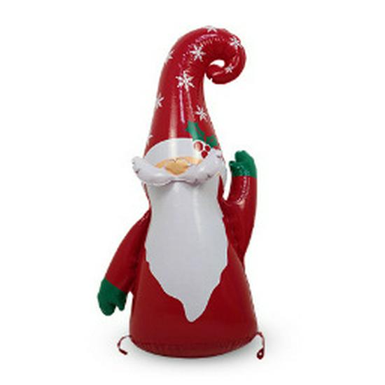 

Надувной ПВХ Дед Мороз и Пряничный человечек Украшения на Рождественский сочельник