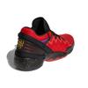 Adidas D.O.N. Issue #2 Chinese New Year Unisex Sneakers Red Core-Black Scarlet FX6490