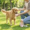Large Capacity Portable Dog Water Bottle Foldable Pet Travel Bottle Pet Drinking Bowl  Dog Walking
