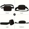 Versatile Mini Fanny Pack with Adjustable Strap - Durable, Water-Resistant Waist Bag for Running, Hiking & Travel - Perfect Gift for Men