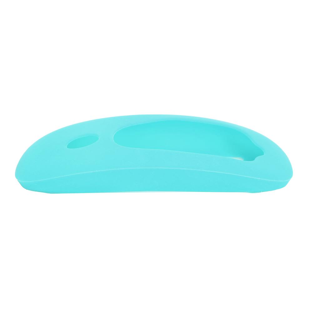 Silicone Mouse Cover for OS X 1 2 Comfortable Soft Removable Protective Skin ProtectorMint Green