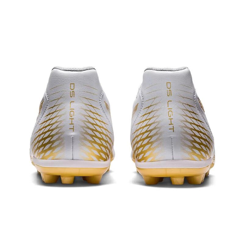 Asics Ds Light Club Artificial Turf Ag (Rubber Short Studs) Soccer Shoes Men Soccer Shoes Platinum 1103A027-122