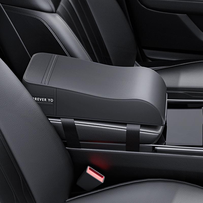Memory Foam Car Armrest Riser Pad