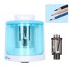 Pencil Sharpener Electric and Manual Pen Sharpener Stationary Supplies for Students