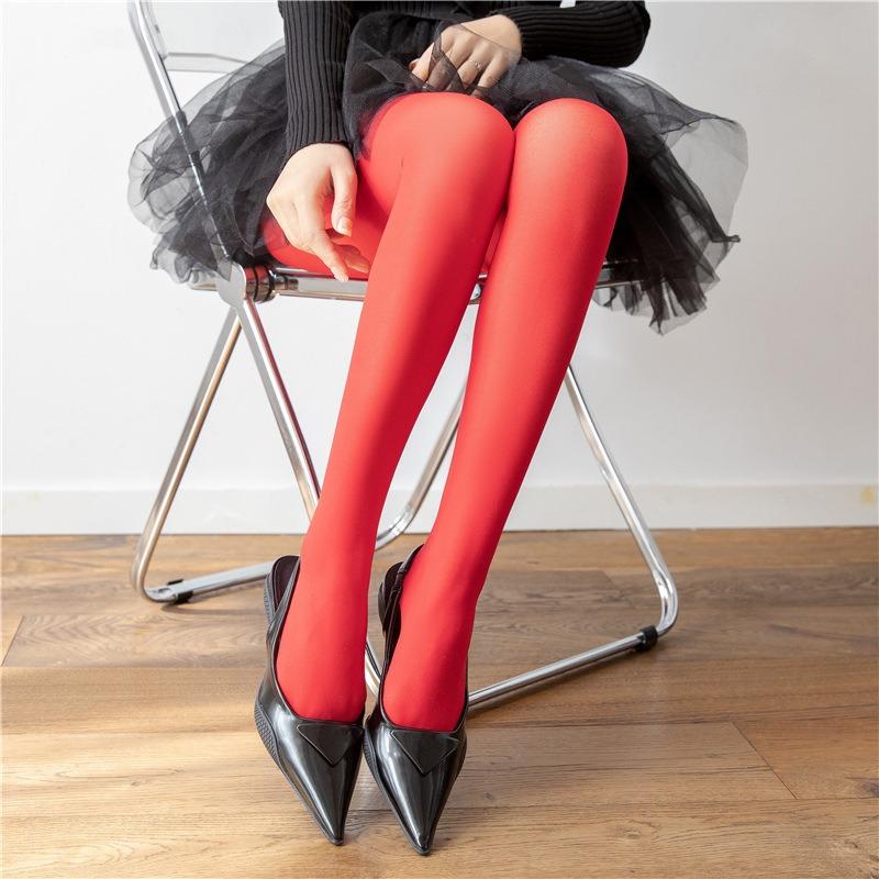 Women's Tights Slim Stockings Super Elastic Female Sexy Stocking