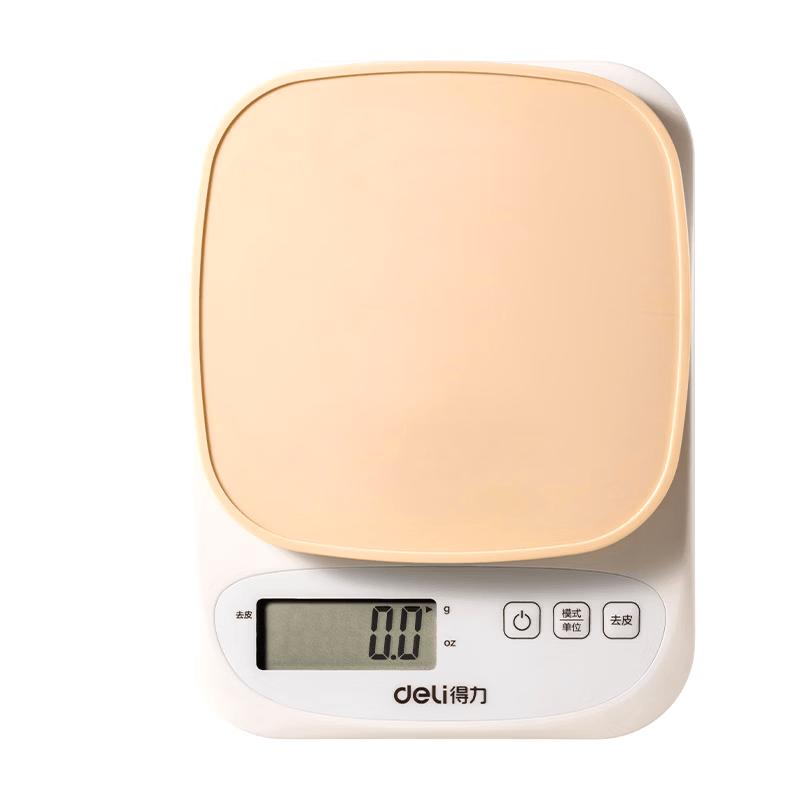 Deli Digital Kitchen & Baking Scale