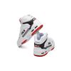 FILA Teratach High Top White / Red / Black Women's (Unisex) Vintage Basketball Shoes F12W111211FWN