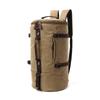 Li Shen Men's Canvas Duffel Backpack