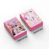 Animation Peripheral LOMO Small Card Box, Suitable For Gift Giving And Collection