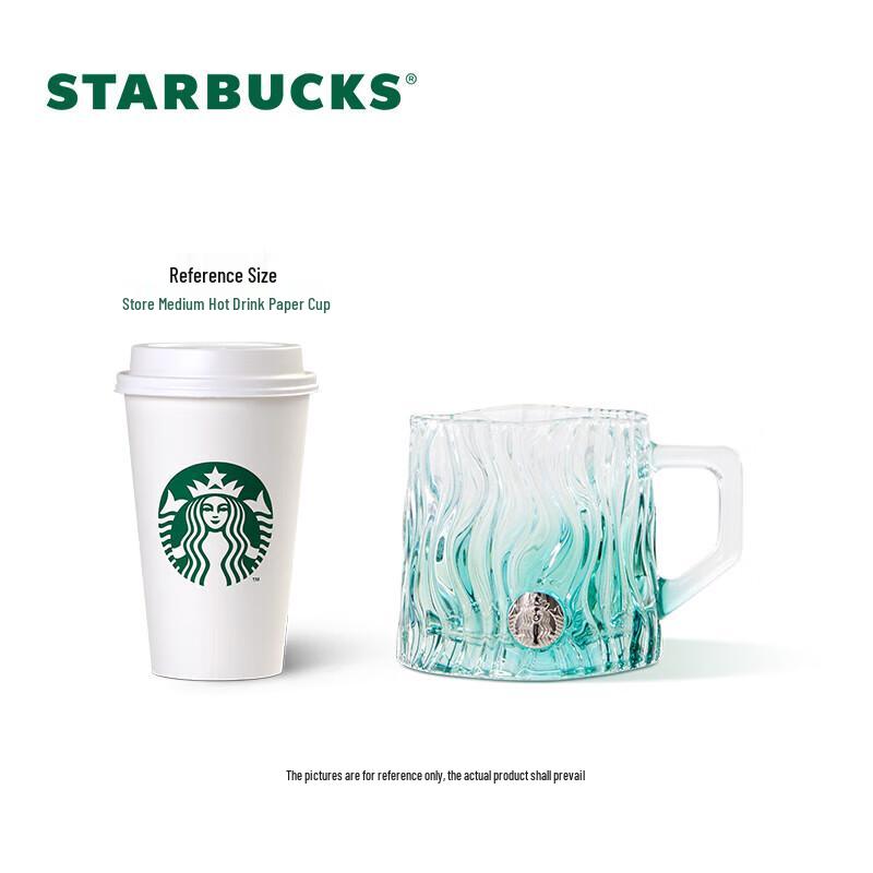 Starbucks Glass Cold Cup Collection